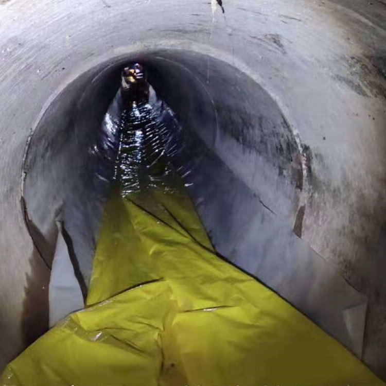 托克逊管道光固化修复