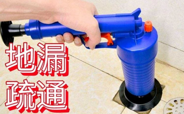 托克逊疏通地漏