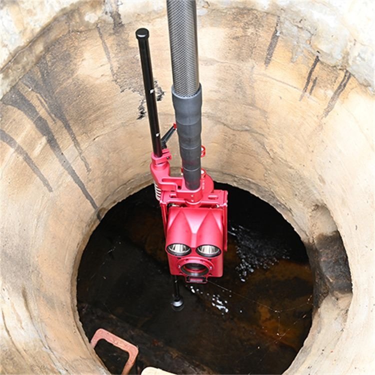 托克逊管道潜望镜检测（QV检测）