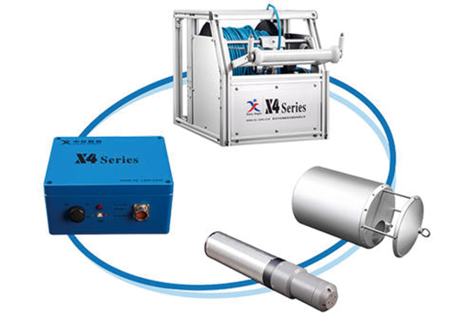 托克逊声呐检测